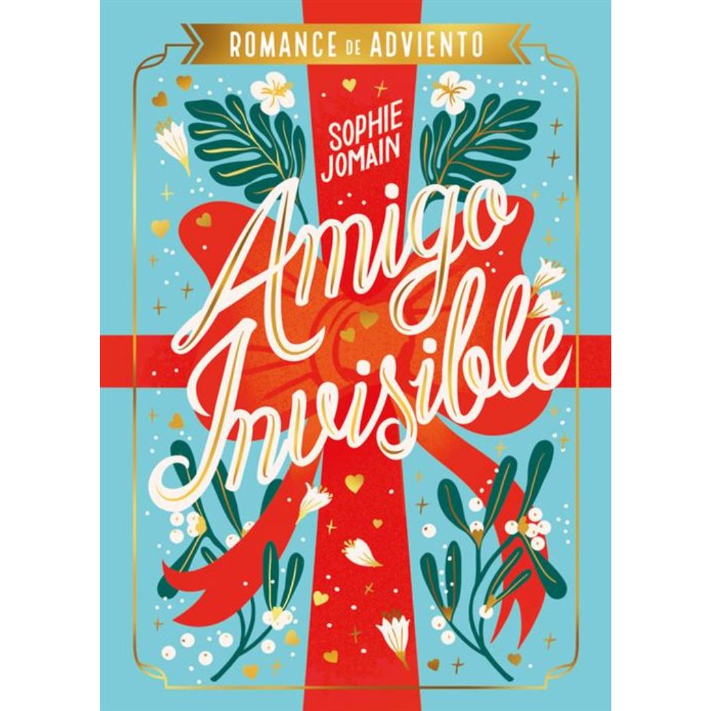 AMIGO INVISIBLE - Sophie Jomain
