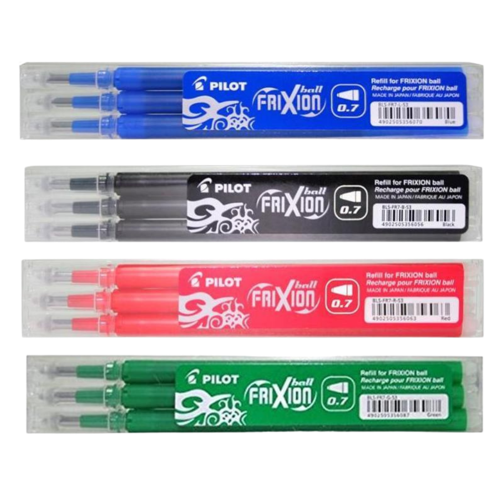 RECAMBIO BOLÍGRAFO PILOT FRIXION