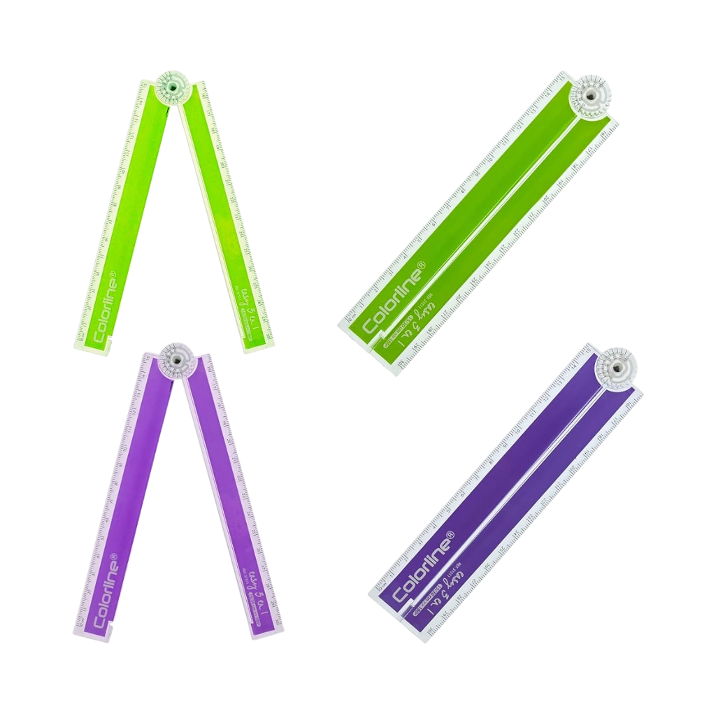 REGLA PLEGABLE OFFICE BOX