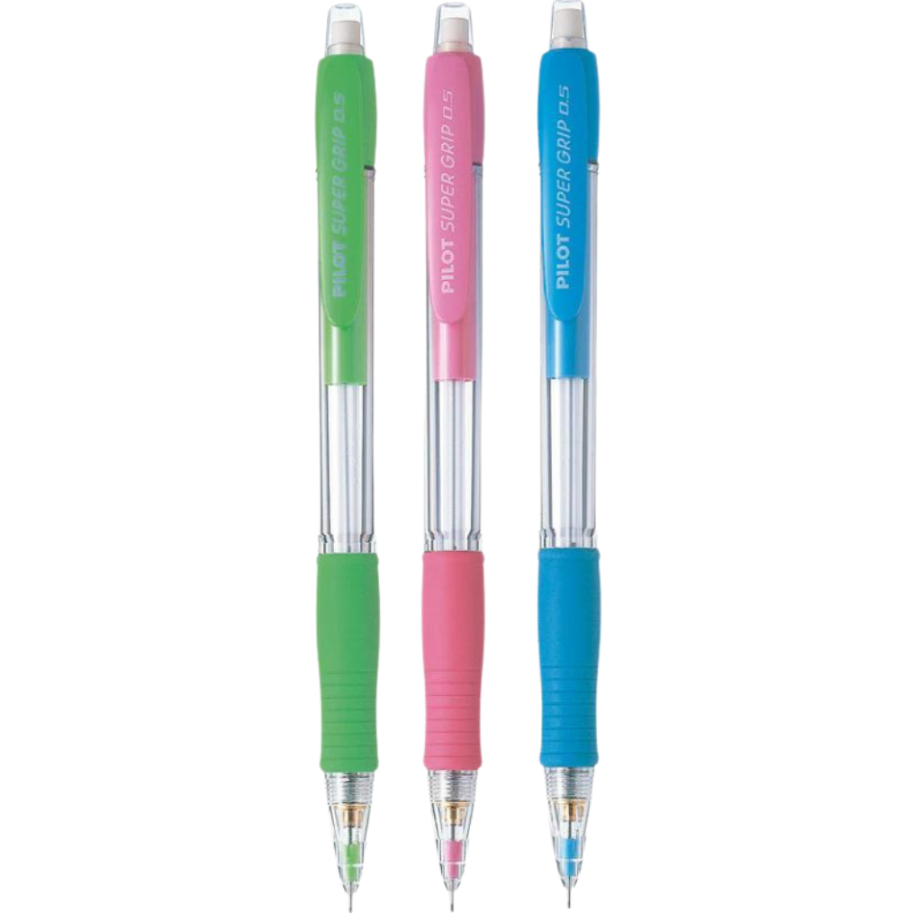 LAPICERA POTAMINAS PILOT SUPERGRIP