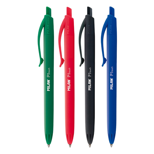 BOLÍGRAFO MILAN P1 TOUCH