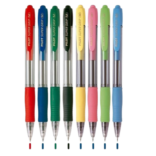 BOLÍGRAFO PILOT SUPERGRIP