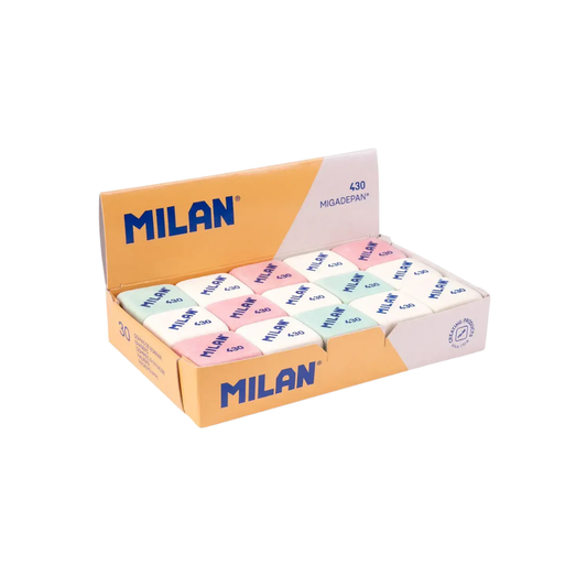 GOMA DE BORRAR MILAN 430