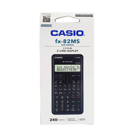 CALCULADORA CIENTÍFICA CASIO