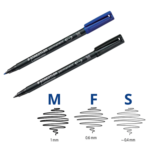 ROTULADOR PERMANENTE STAEDTLER