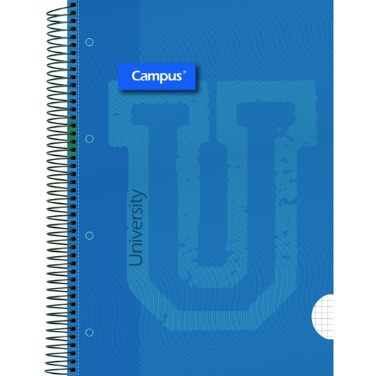 CUADERNO CAMPUS A4