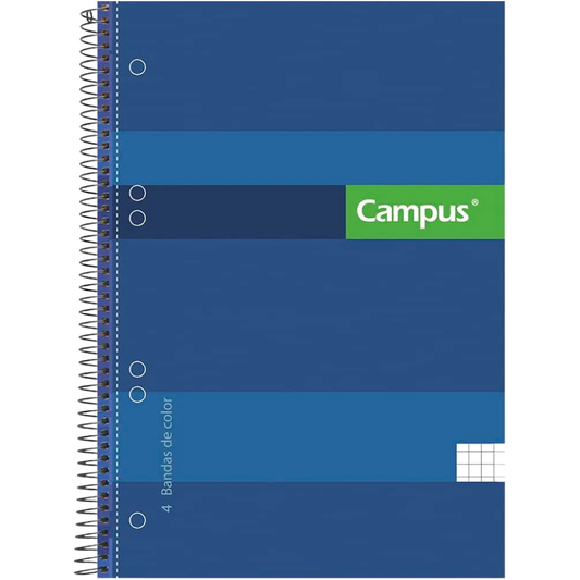 CUADERNO CAMPUS A4