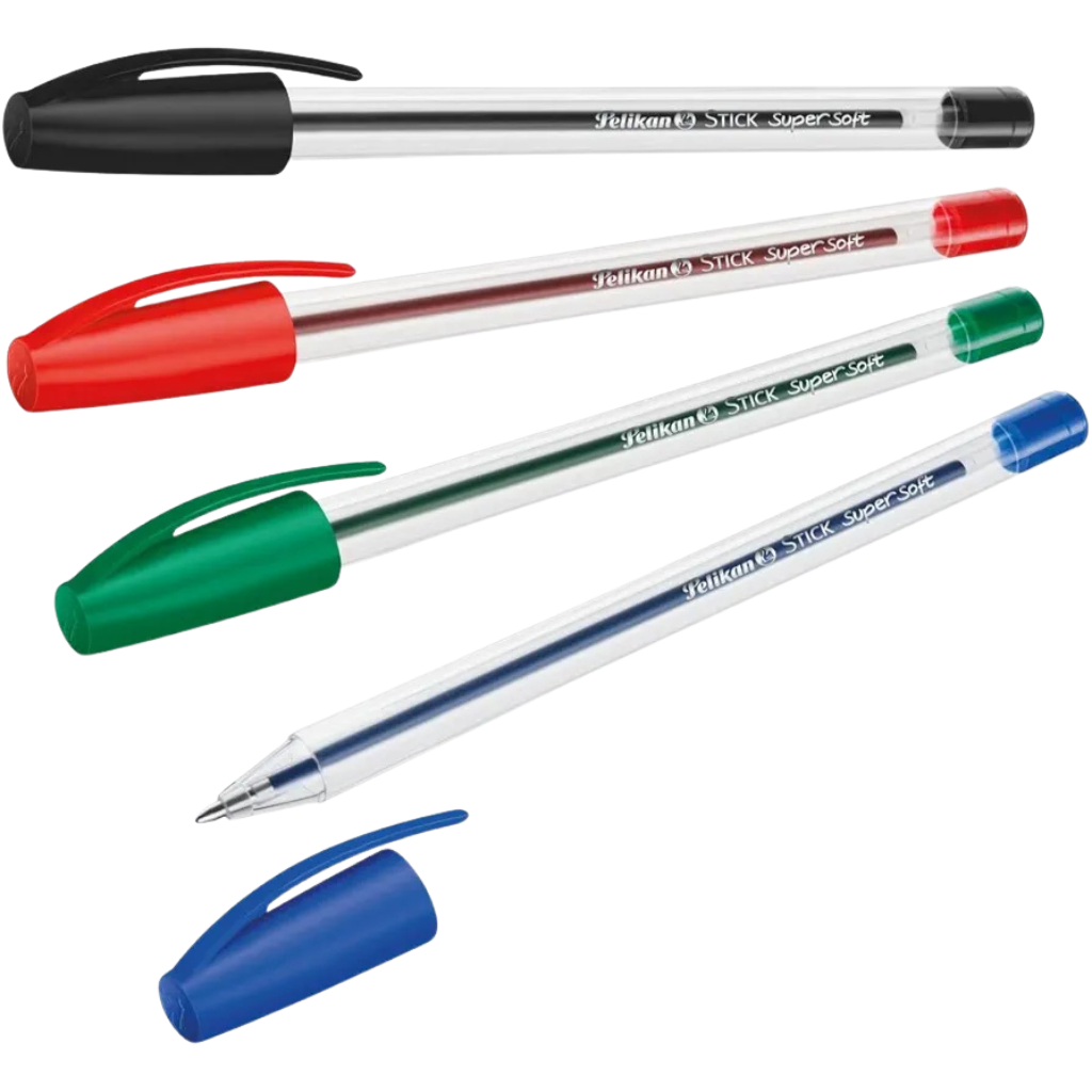BOLÍGRAFO PELIKAN STICK SUPER SOFT